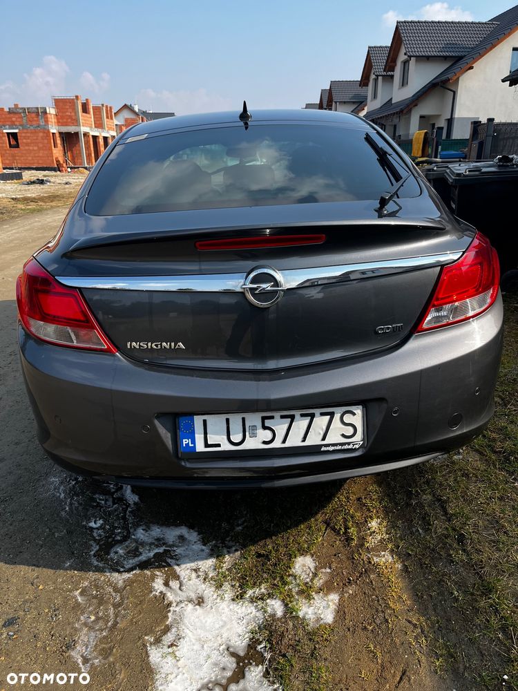 Opel Insignia 2.0 CDTI Cosmo - 4