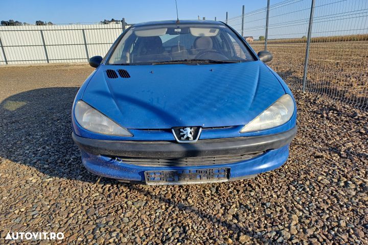 Compresor AC SD6V12 Peugeot 206 1 [1998 - 2003] Hatchback 5-usi 1.9 D - 5