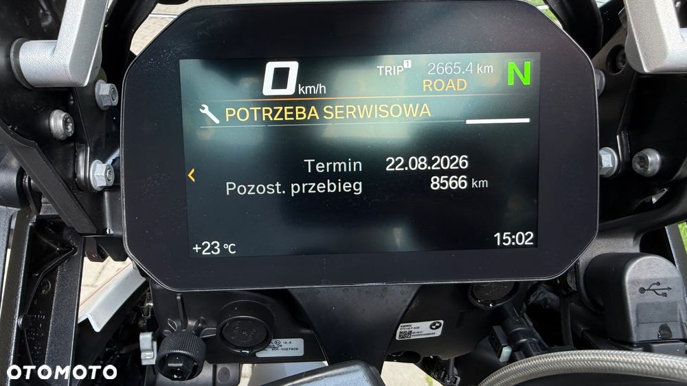 BMW R1250 GS Adventure - 23