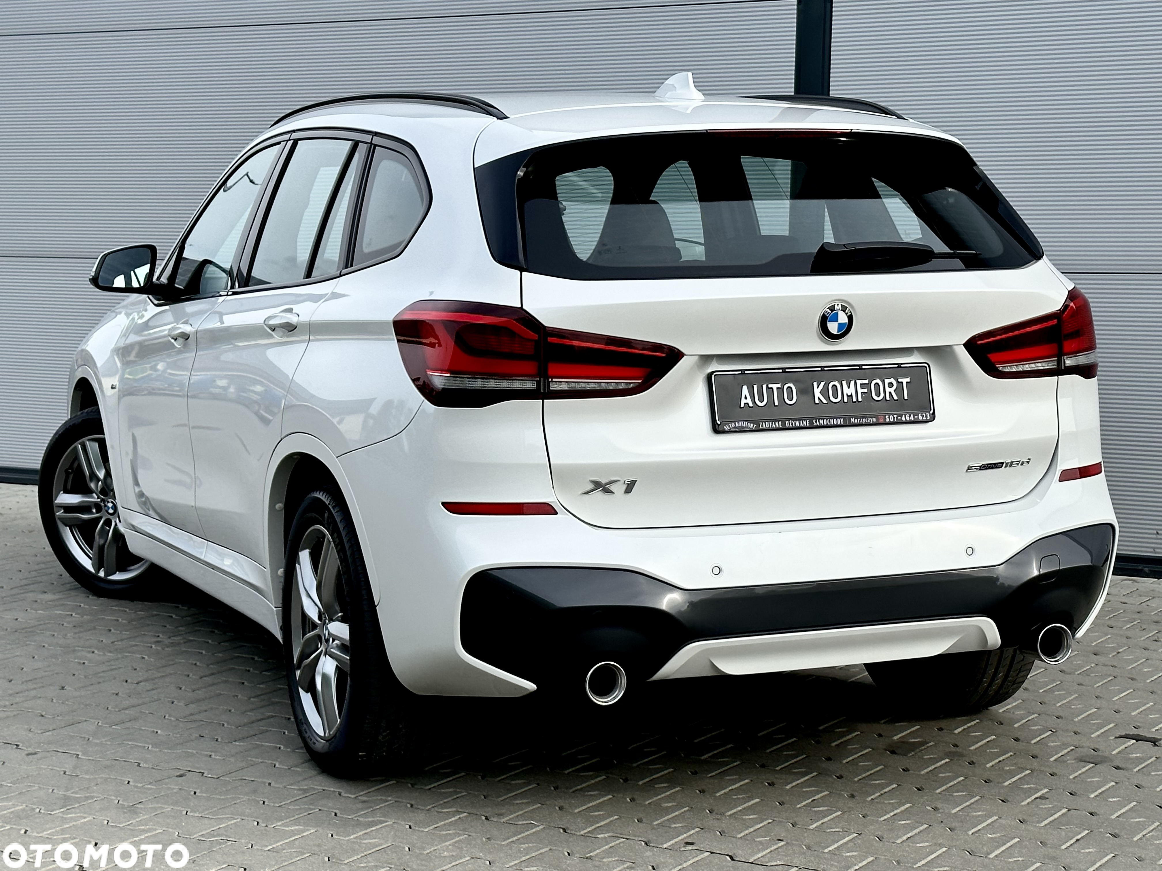BMW X1 sDrive18d M Sport sport - 17