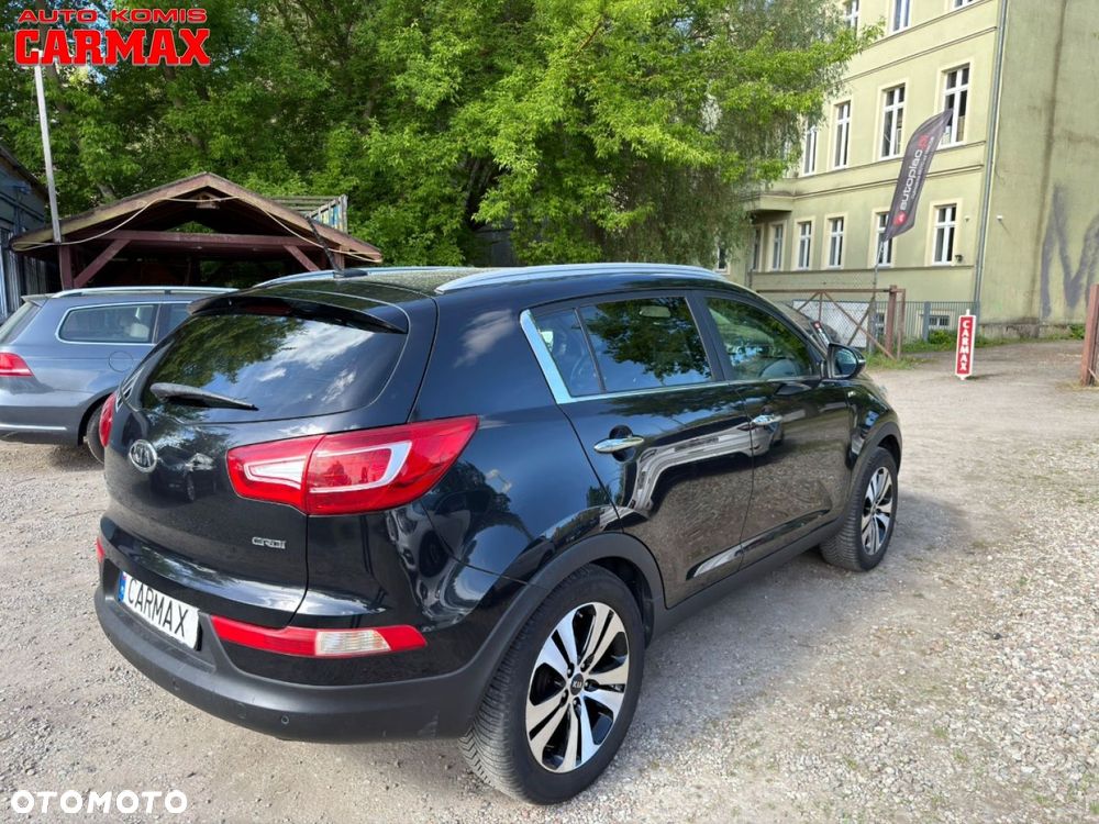 Kia Sportage - 7