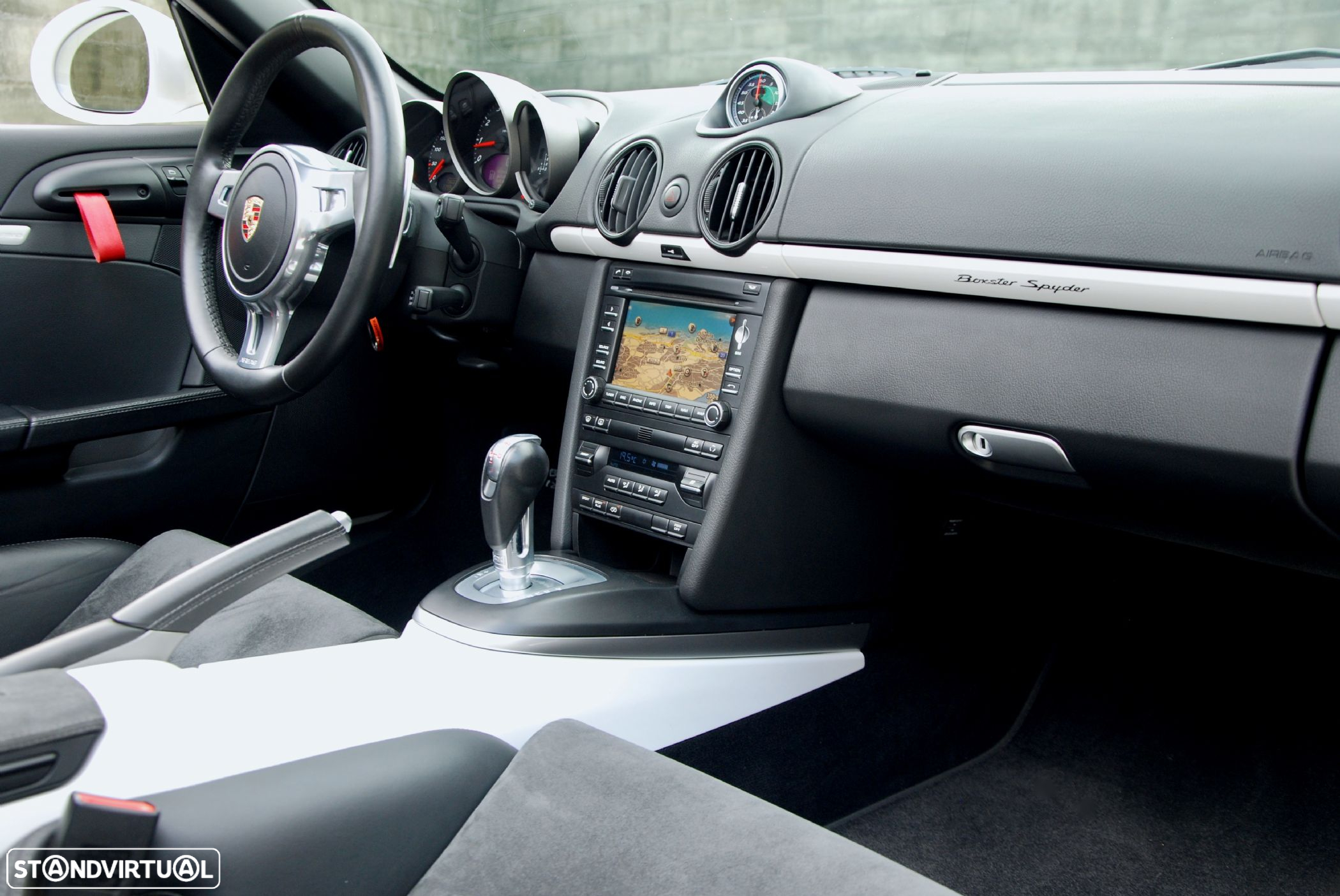 Porsche Boxster 3.4 S Spyder PDK - 33