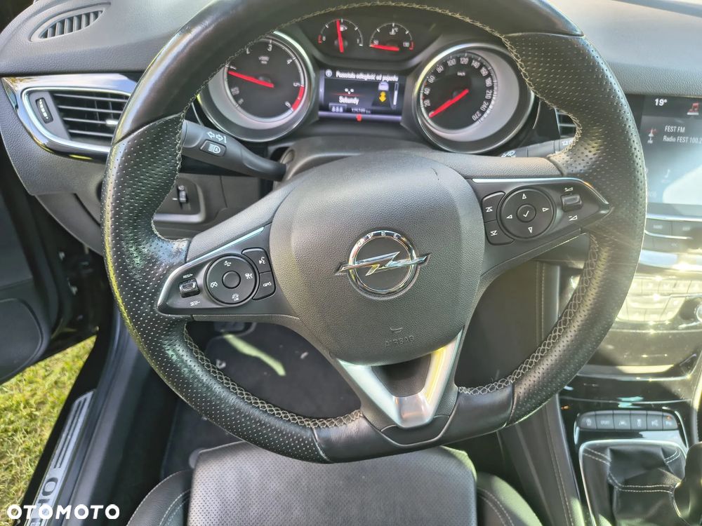 Opel Astra 1.6 D (CDTI) Start/Stop Business - 14