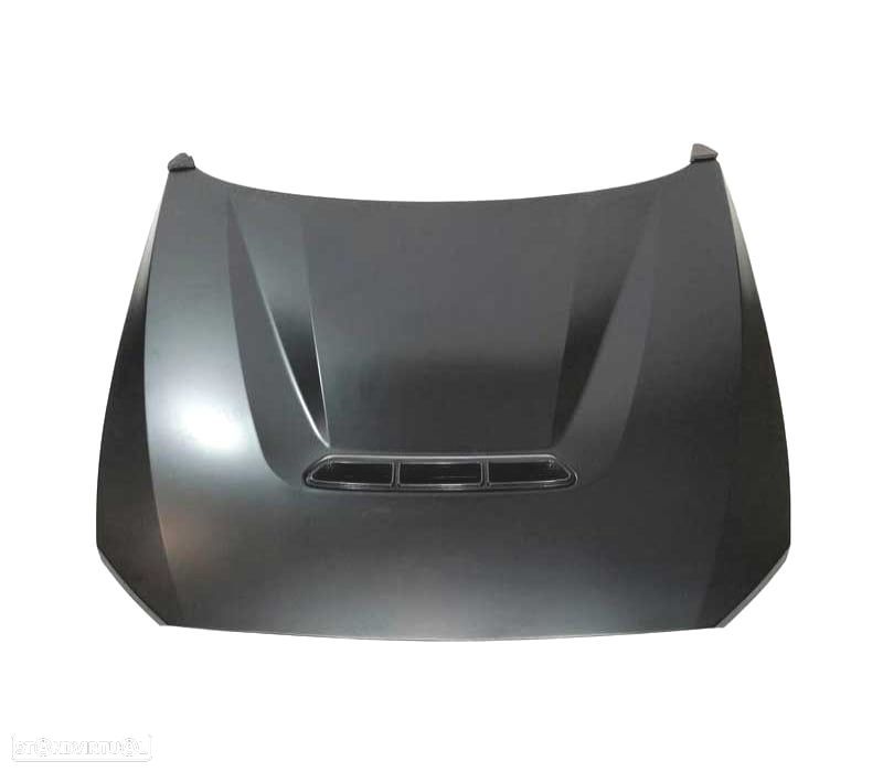 CAPÔ BMW F20 F21 12-19 F22 F23 14- + F87 M2C ALUMINIO - 3
