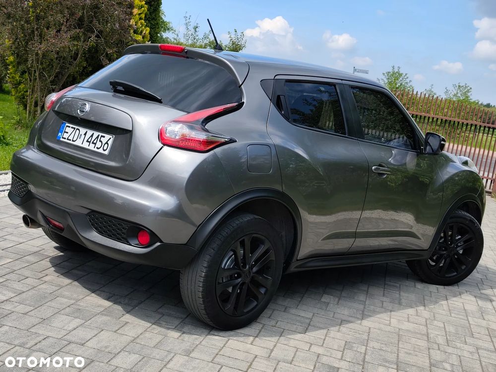 Nissan Juke 1.5 dCi Acenta EU6 - 4