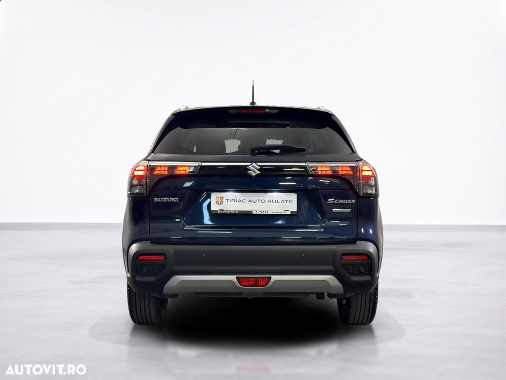 Suzuki S-Cross - 5