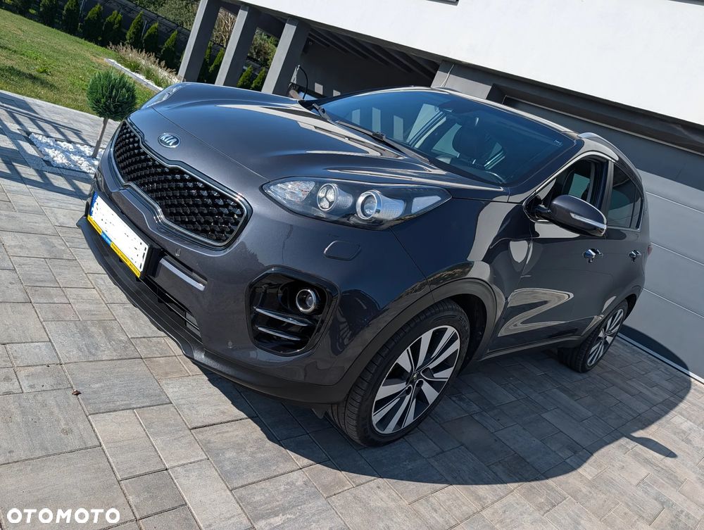 Kia Sportage 1.7 CRDI XL 2WD - 2