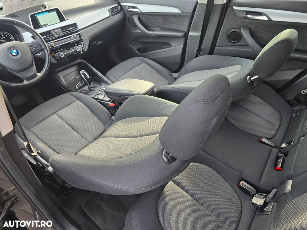 BMW X1 sDrive18d Aut. Advantage - 9