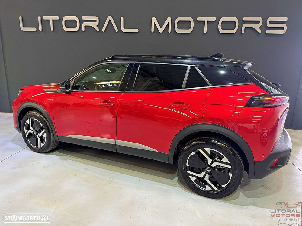 Peugeot 2008 1.2 PureTech Allure Pack EAT8 - 7