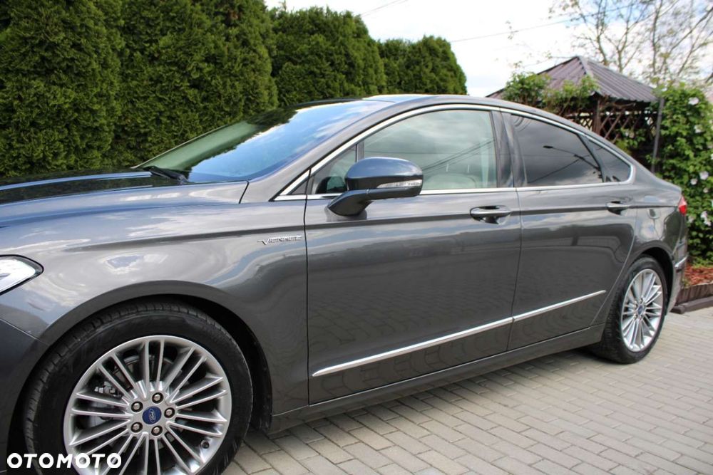 Ford Mondeo Vignale 2.0 TDCi Bi-Turbo PowerShift - 27