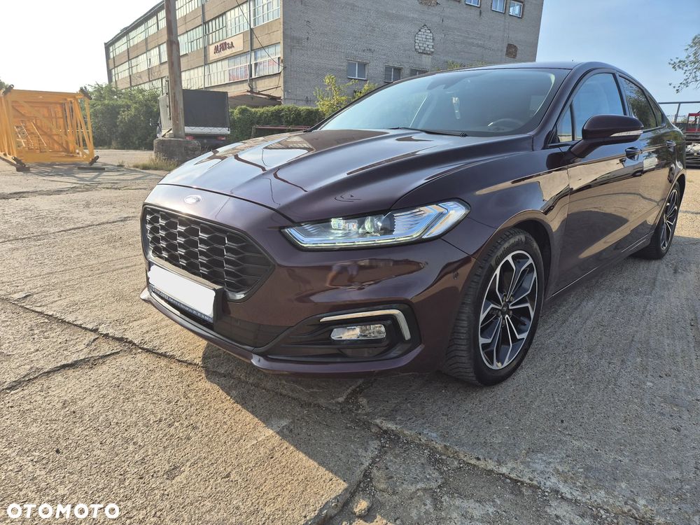Ford Fusion 2.0 EcoBoost Titanium - 2