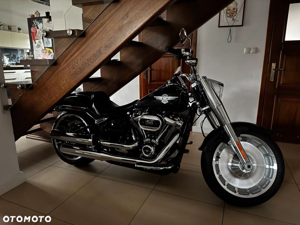 Harley-Davidson Softail Fat Boy - 18