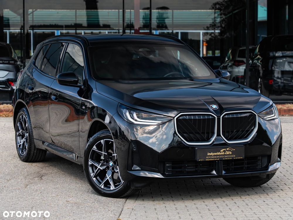 BMW X3 xDrive20d mHEV - 4
