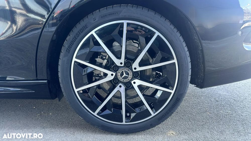 Mercedes-Benz CLA 200 - 10