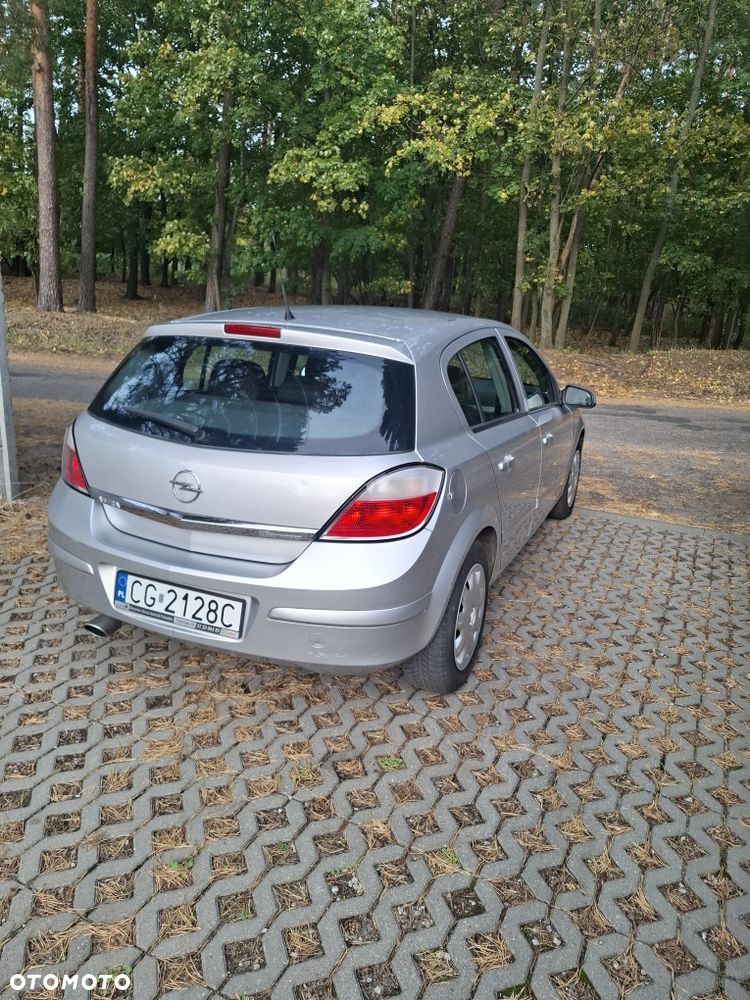 Opel Astra - 5