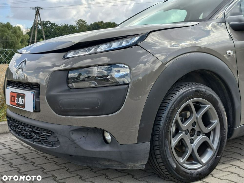 Citroën C4 Cactus - 29