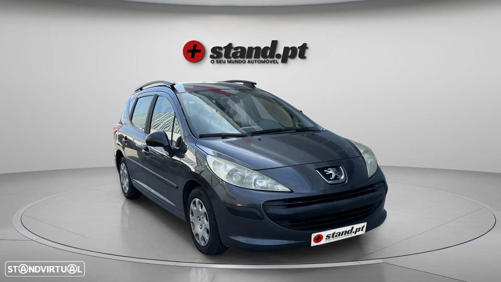 Peugeot 207 SW 1.6 HDi Sport - 3