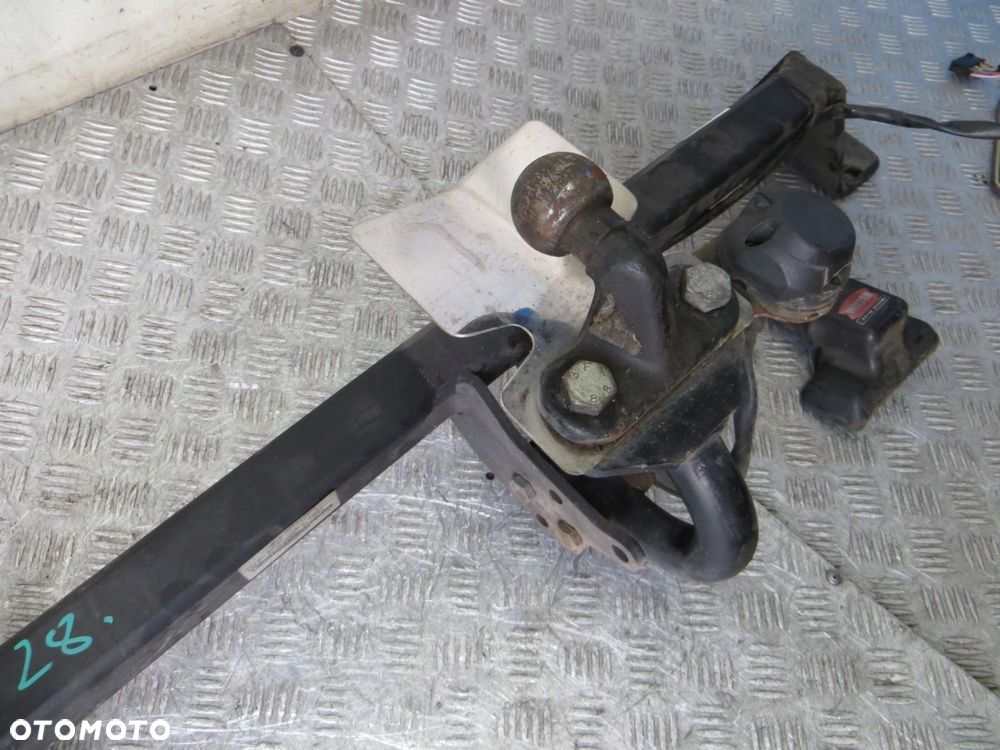 BMW X1 F48 HAK HOLOWNICZY 14- - 8