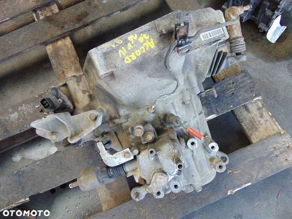 HONDA ACCORD IV 2.0 16V CB 91 SKRZYNIA BIEGÓW H2C4 - 3