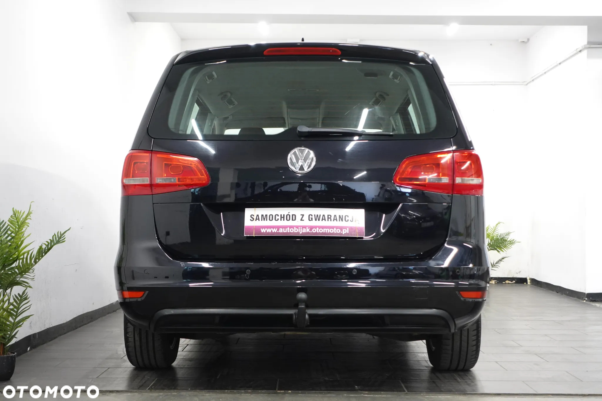 Volkswagen Sharan 2.0 TDI BlueMotion Technology Comfortline - 8