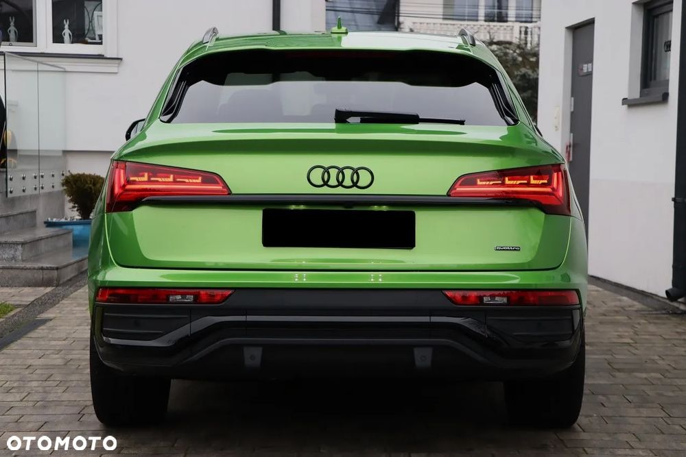 Audi Q5 Sportback 40 TDI quattro S tronic edition one - 10