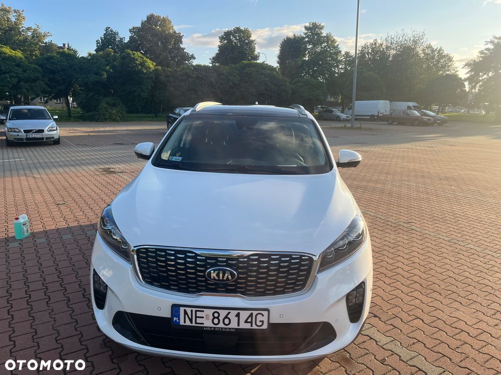 Kia Sorento 2.0 CRDI GT Line - 20