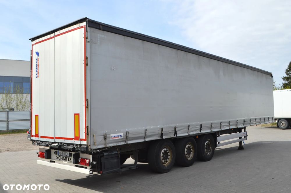 Schmitz Cargobull SCB - 7