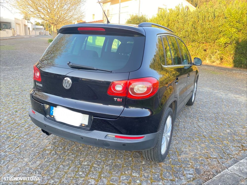 VW Tiguan 1.4 TSI Sport - 5