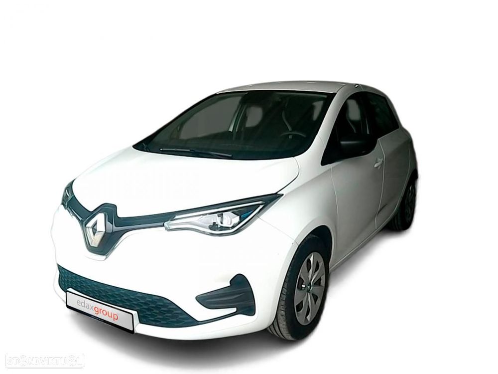 Renault Zoe (c/ Bateria) Zen 50 - 1