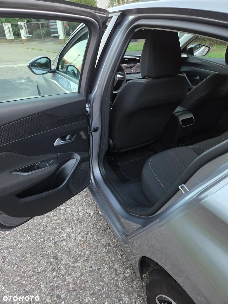 Peugeot 308 1.5 BlueHDi Business S&S EAT8 - 14