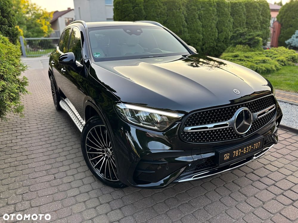 Mercedes-Benz GLC 220 d 4Matic 9G-TRONIC AMG Line Advanced - 6