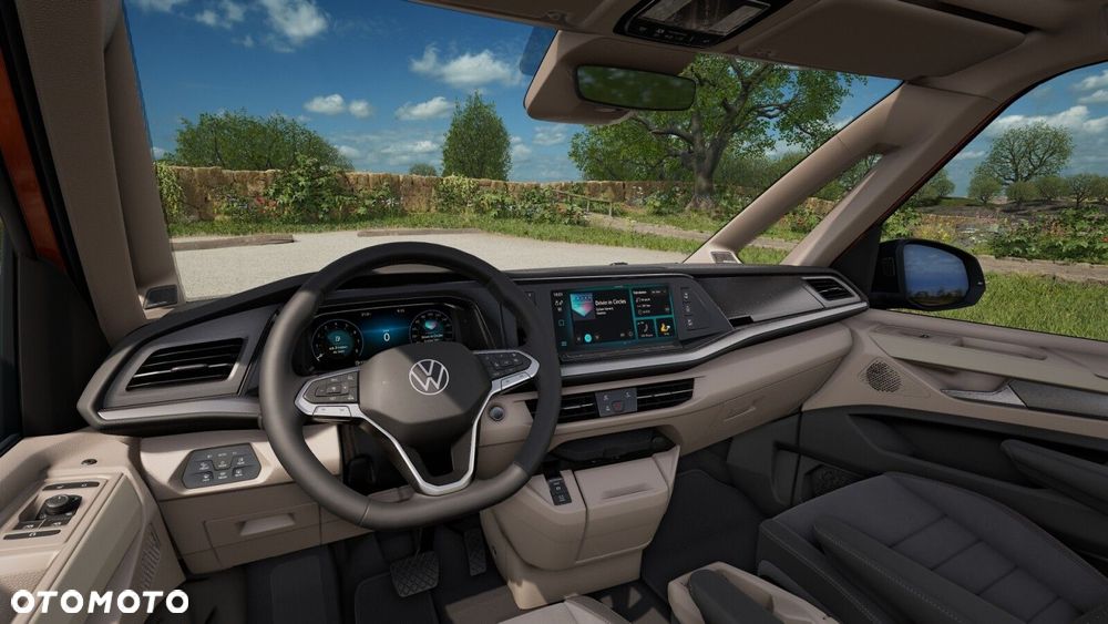 Volkswagen Multivan - 14