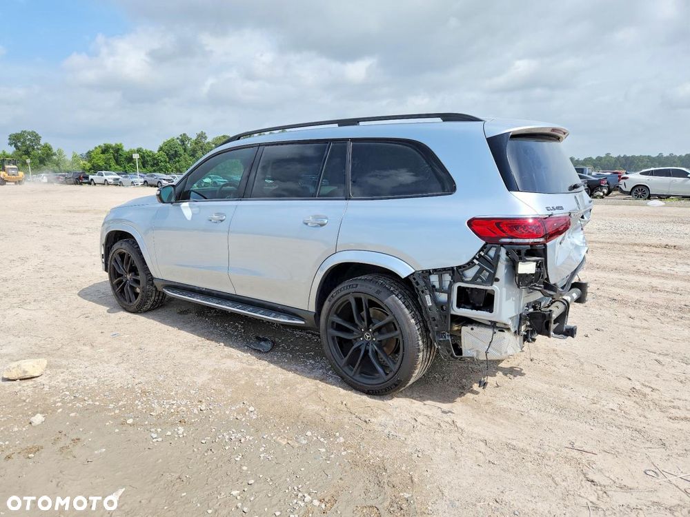 Mercedes-Benz GLS 450 4Matic 9G-TRONIC - 3