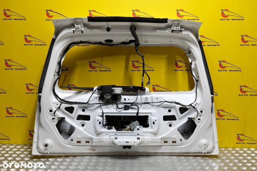 FORD FLEX 2009-2019 KLAPA TYŁ BAGAŻNIKA USA - 10