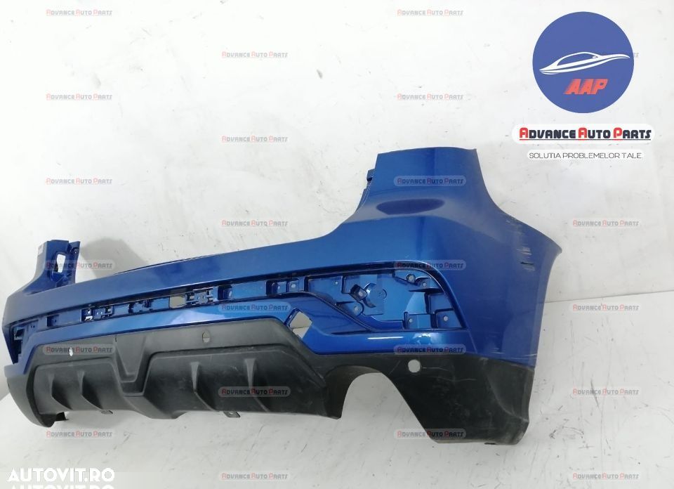 Bara spate cu senzori- originala Mitsubishi  ASX  1 [3th facelift] [20 - 3