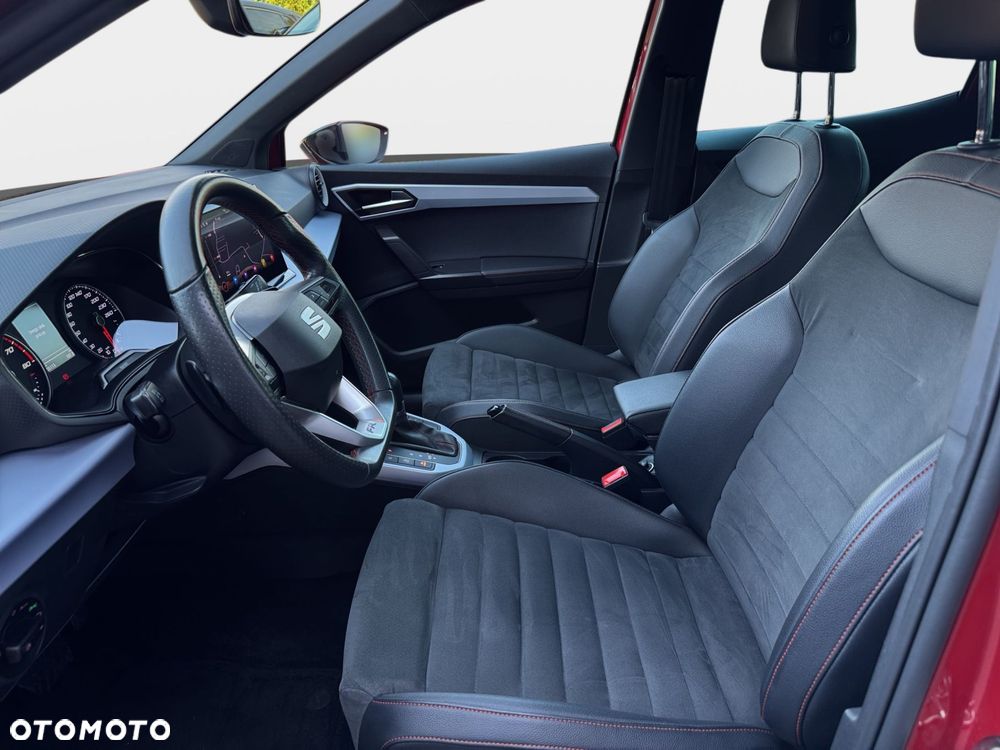Seat Arona 1.5 TSI EVO FR DSG - 28