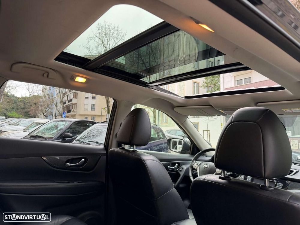 Nissan X-Trail 1.6 dCi Tekna Xtronic - 30