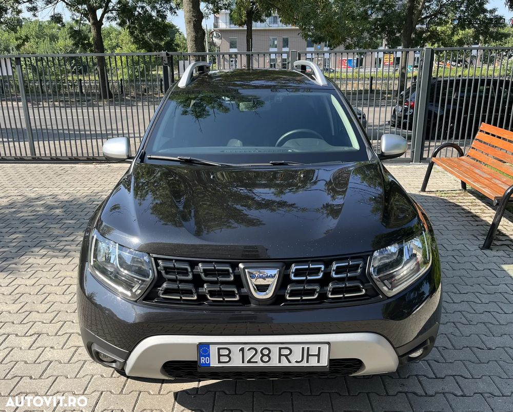 Dacia Duster 1.5 Blue dCi Prestige - 4