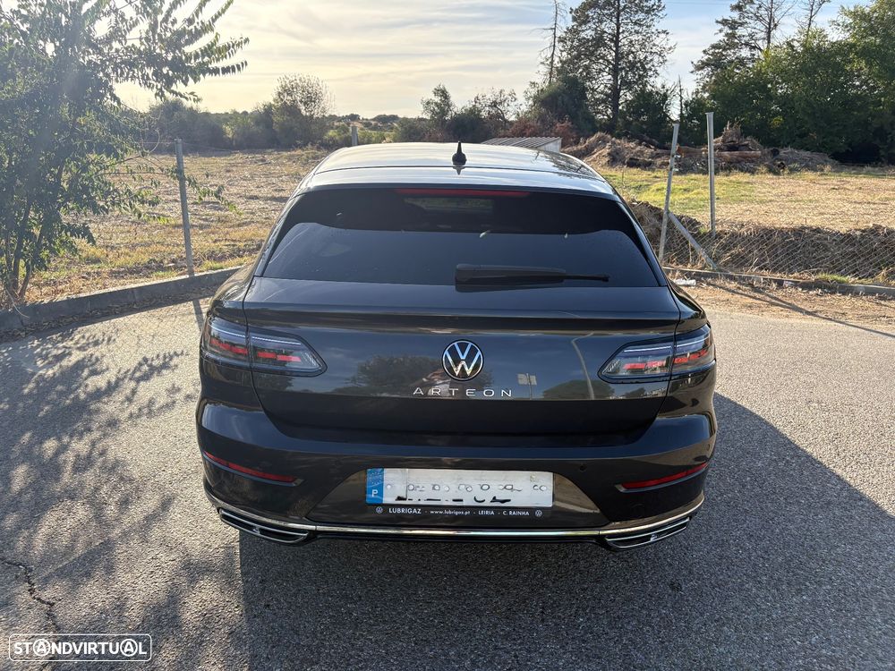 VW Arteon Shooting Brake 2.0 TDI R-Line DSG - 5