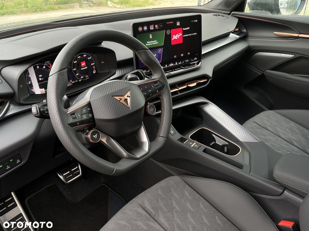 Cupra Terramar 1.5 eTSI mHEV Advantage Edition DSG - 24