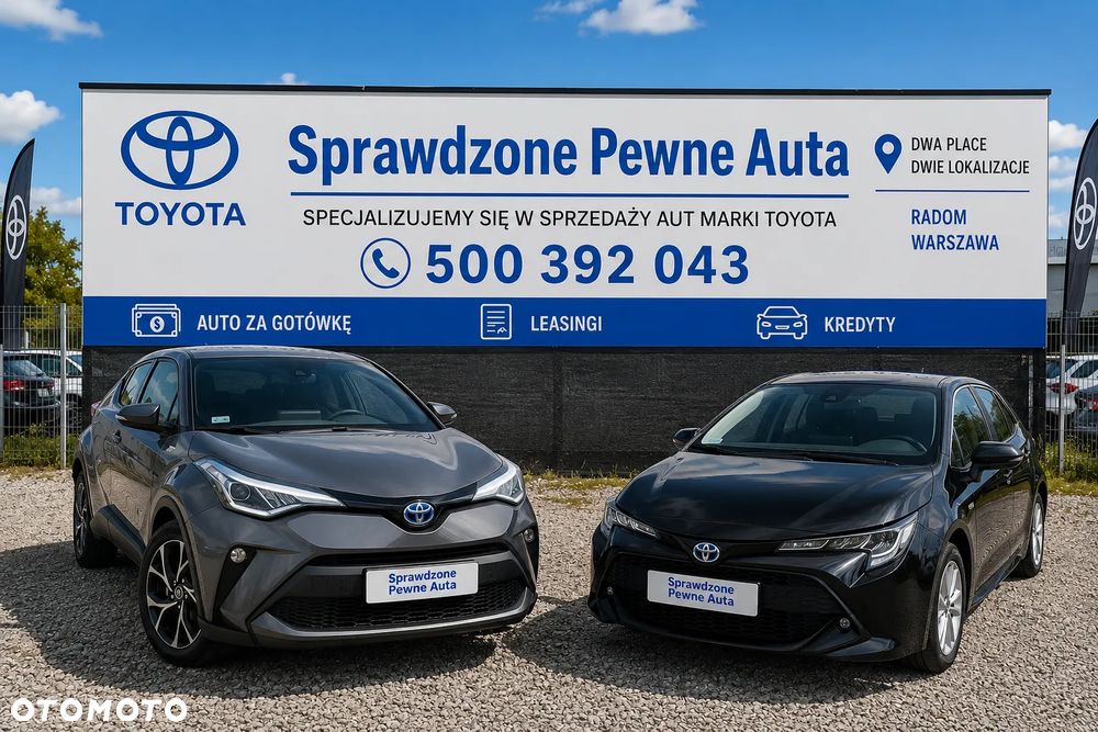 Toyota Corolla 1.8 Hybrid Comfort - 3
