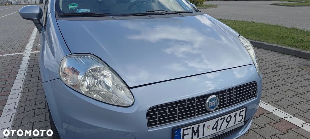 Fiat Grande Punto 1.4 8V Dynamic - 13