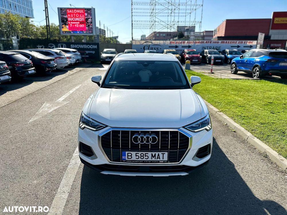 Audi Q3 1.5 35 TFSI S tronic Advanced - 9
