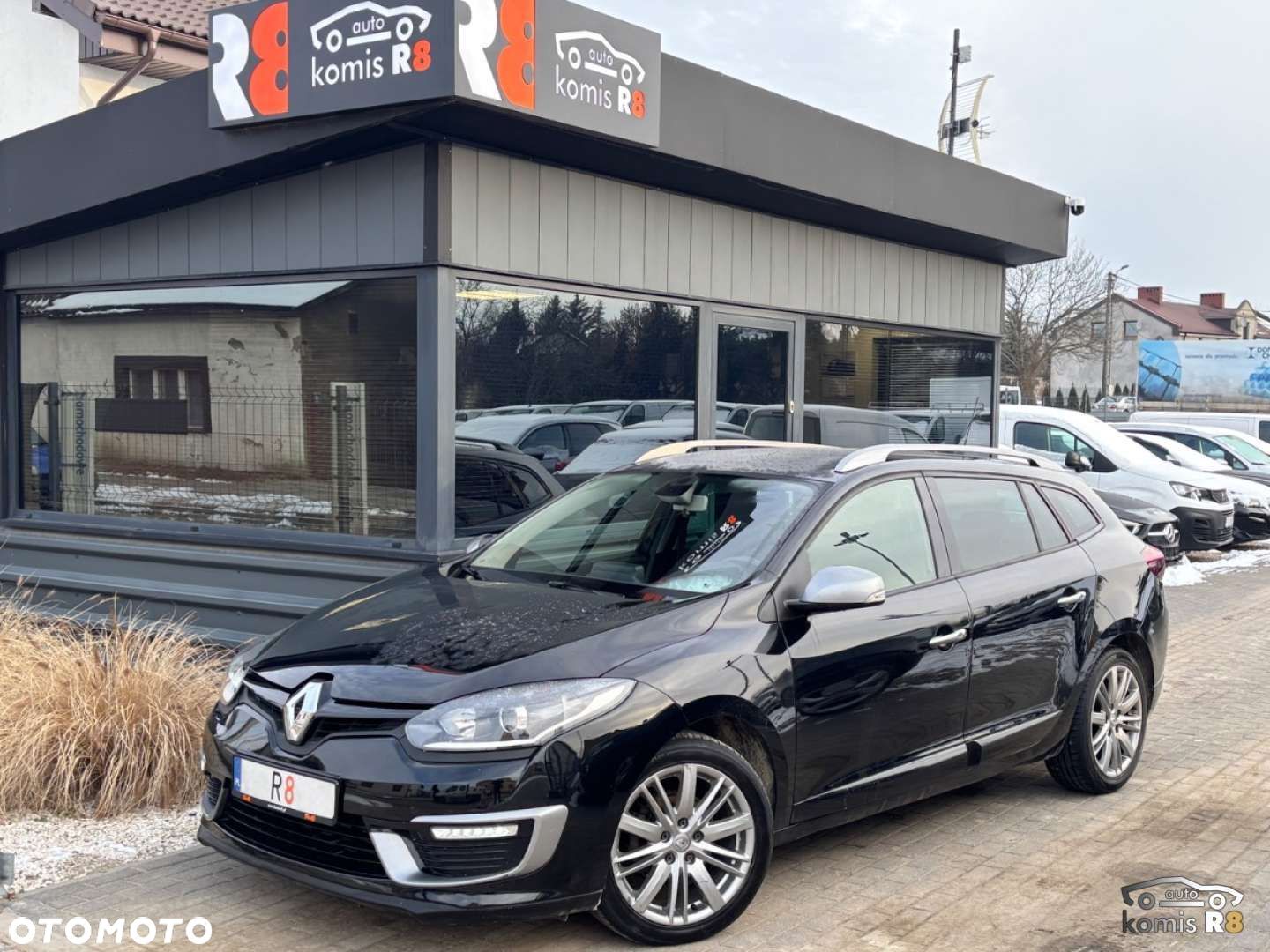 Renault Megane 1.5 dCi GT Line - 1