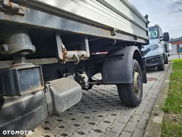 Iveco daily 35c13 3,1m wywrotka 3W - 5