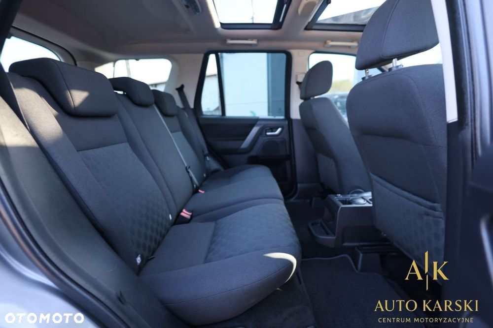 Land Rover Freelander - 35