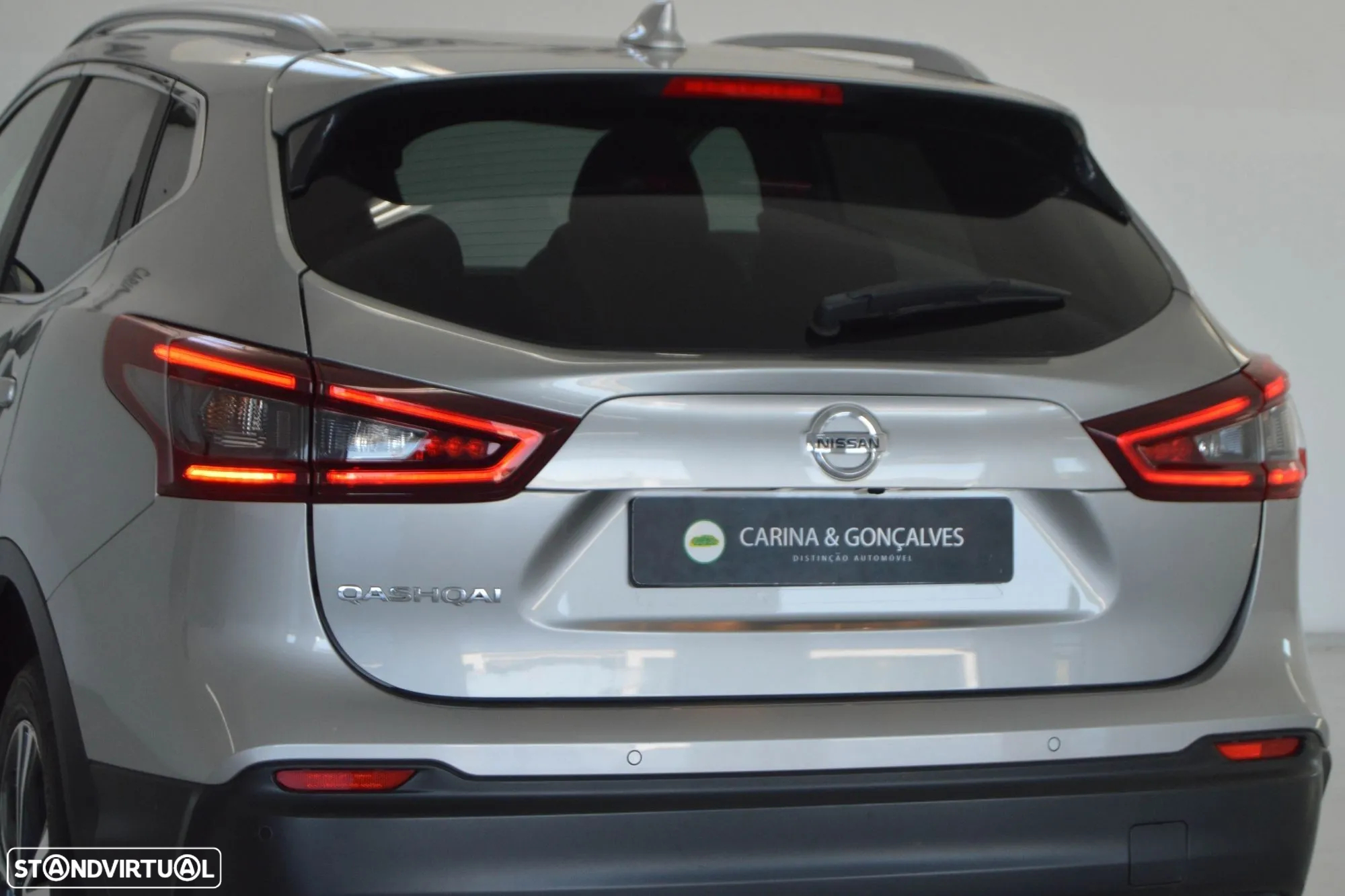 Nissan Qashqai 1.5 dCi N-Connecta J18 - 54
