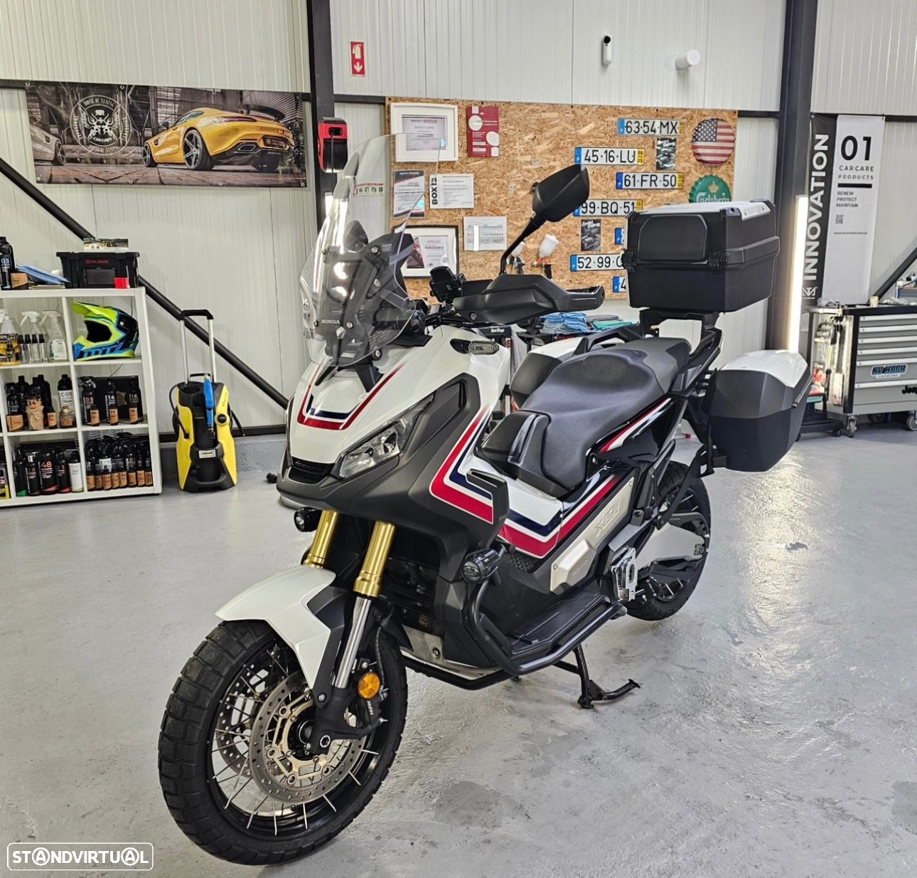 Honda X-ADV - 4
