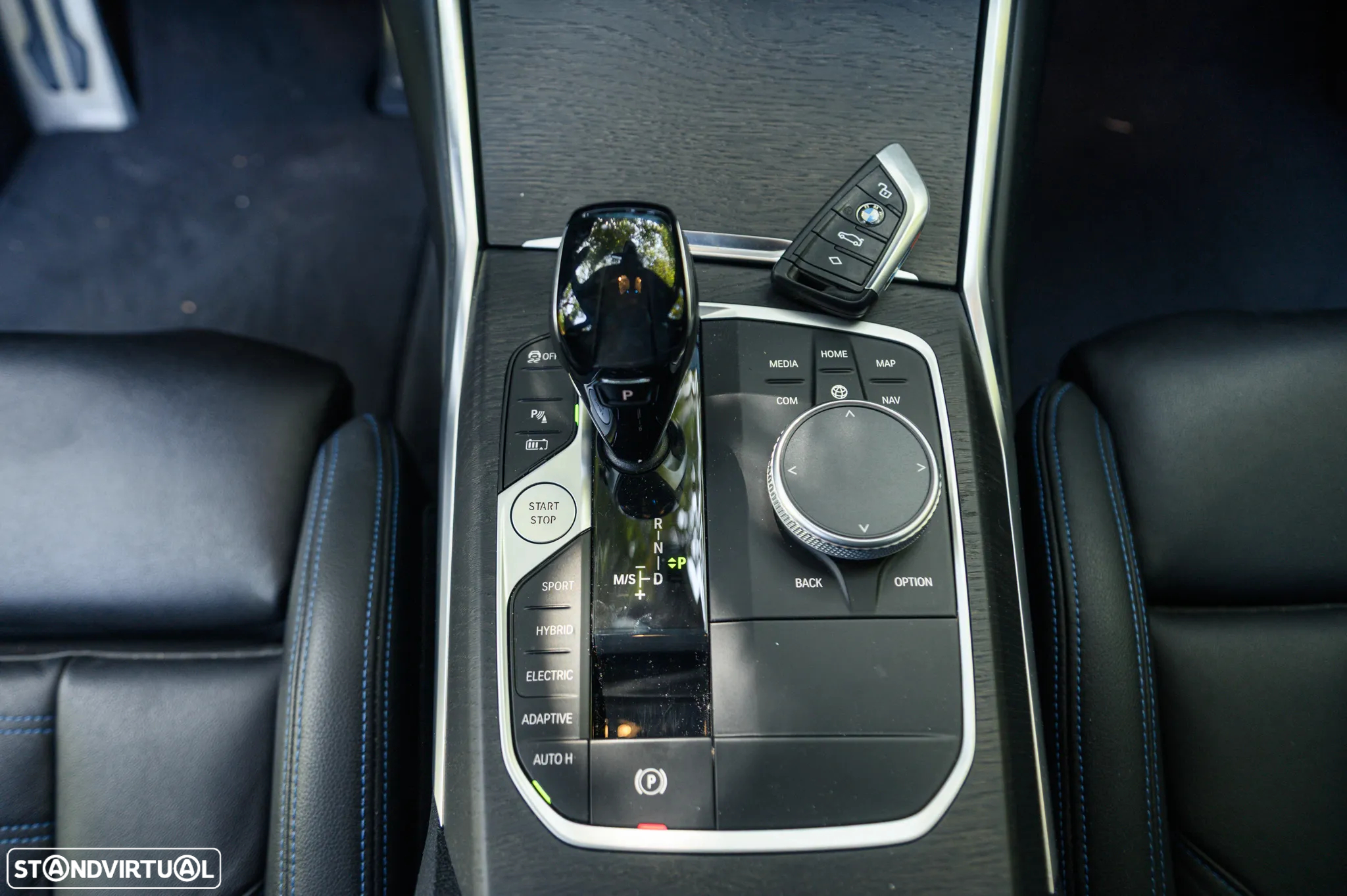 BMW 330 e Touring Pack M Auto - 39