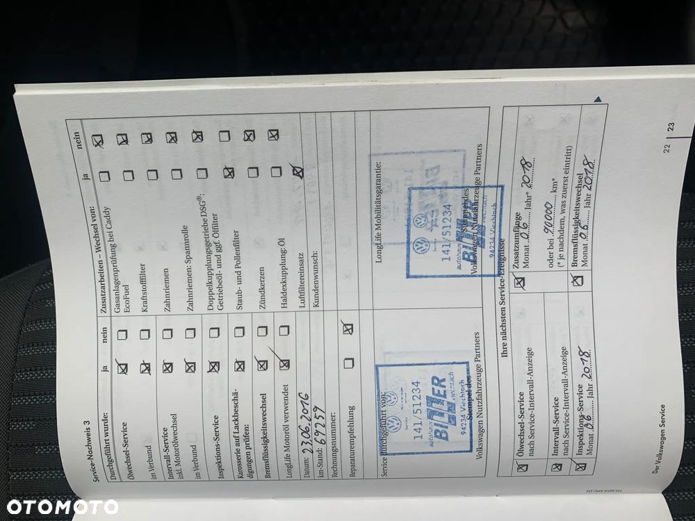 Volkswagen Caddy - 26